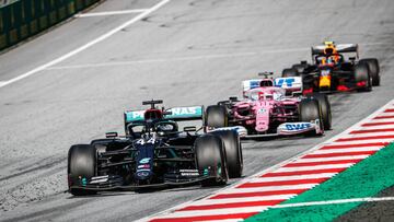 GP Estiria F1 2020: horario, TV y dónde ver en directo online