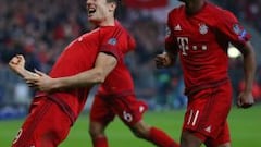 El Bayern-Borussia Dortmund monopoliza la octava jornada
