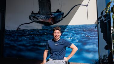 Carlos Tatay y Cisco García presentan la Wings For Life World Run