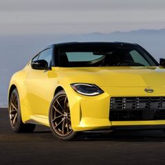 Nissan Z 2023: el icónico auto deportivo japones fusiona lo vintage con lo moderno