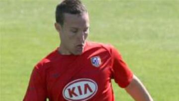 El Atlético anuncia la cesión del canterano César Ortiz al Albacete