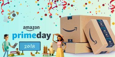 Cómo comparar ofertas Prime Day en todas las webs de Amazon a la vez