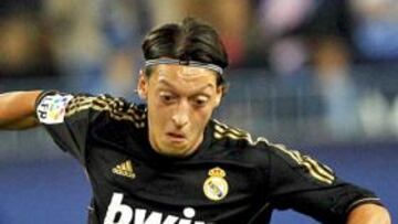 Mesut Özil: "Yo le daría el Balón de Oro a Iker Casillas"