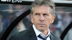 Puel no longer Nice manager
