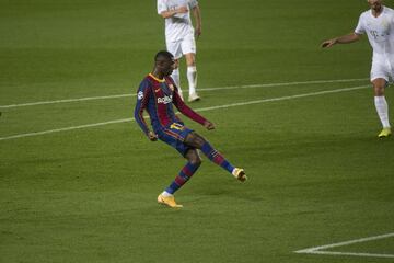 Dembelé marcó el definitivo 5-1 a pase de Messi.