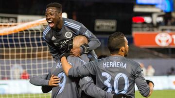 Los dirigidos por Patrick Vieira no tuvieron piedad de su rival y continúan invictos en lo que va de la temporada 2018 de la MLS con 5 triunfos y un empate.