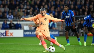 Atlético Madrid to pay Barcelona just €20m ($19.68m) to turn French forward Antoine Griezmann’s loan deal into a permanent transfer