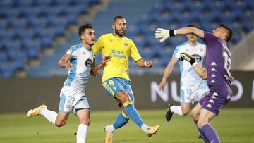 Aprobados y suspensos de Las Palmas: Jesé iluminó el camino