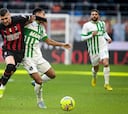 Resumen y goles del AC Milan vs. US Sassuolo Calcio, jornada 20 de Serie A