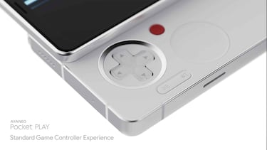 Ayaneo prepara el móvil con el que sueñan los amantes del videojuego, y toma prestada la idea a Sony
