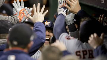 Los Astros son el equipo con mayores posibilidades de quedarse con el Oeste de la Americana