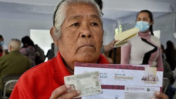 TARJETA DEL BIENESTAR