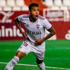 Jeisson Martínez: “Trabajo para estar en la selección peruana”