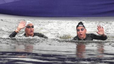 La reina busca al rey