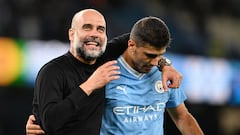 Rodri lo cambia todo