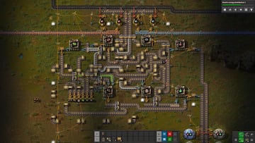 Imágenes de Factorio