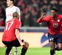 Resumen y gol del Lille 1 - Salzburgo 0; Champions League