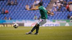 El poderoso de América que lucha con Colo Colo por Luciano Cabral: tiene una ventaja