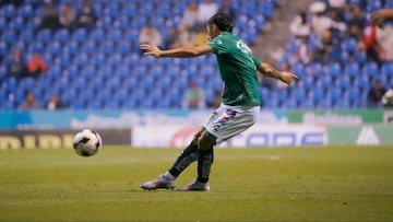 El poderoso de América que lucha con Colo Colo por Luciano Cabral: tiene una ventaja