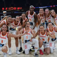 La candidatura España-Francia albergará el Eurobasket 2021