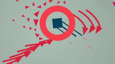 Dificultad endiablada: Flat Heroes llegará a Nintendo Switch