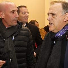 LaLiga demanda a la RFEF por el partido Girona-Barça de Miami