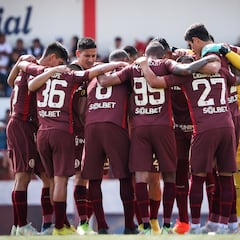 La ‘U’ se rearma