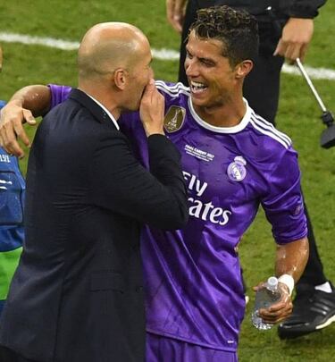 Del 10 al 0: Real Madrid XII, Cristiano, Girona, Tiger...