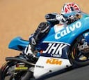 Pole para Viñales en Le Mans