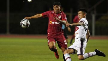 Melipilla empata y alcanza a Huachipato en la tabla