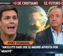 Edu Aguirre da la cara tras los mensajes de Ancelotti y Cristiano... ¡brutal su enojo!