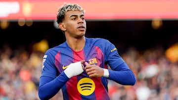 ¿A qué hora es el Barcelona - Osasuna hoy? TV, dónde y cómo ver LaLiga EA Sports