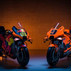 KTM quiere pasar de pantalla