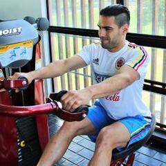 Con James y Falcao comienza a tomar forma la Selección