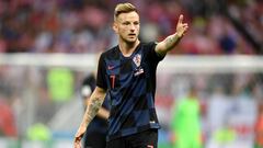 Iván Rakitic: "Merecimos llegar a la final"