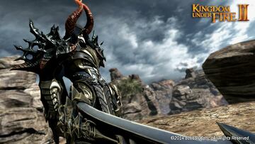 Captura de pantalla - Kingdom Under Fire II (360)