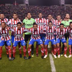 Atlético de San Luis consiguió su primer éxito en México