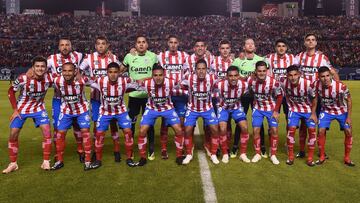 Atlético de San Luis consiguió su primer éxito en México