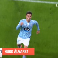 El gol que pone patas arriba LaLiga y hunde al Barça: lo que pasó antes del tanto, poesía