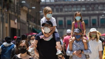 Coronavirus en México: resumen de casos y noticias del 24 de junio