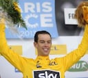 El australiano Richie Porte gana también la cronoescala a Eze