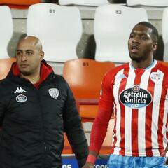 El Lugo se carga a Nafti