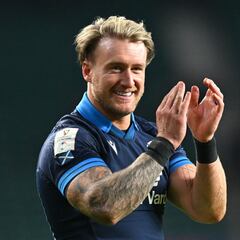 Stuart Hogg adelanta su retiro