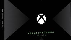 Xbox One X Project Scorpio Edition: fecha, precio y listado de juegos mejorados