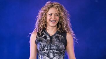 Shakira se hace pasar por Sila Prieto: as¨ª ¡®rastre¨®¡¯ Hacienda a la cantante