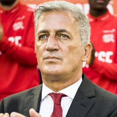 Petkovic: "Veo a España en las semifinales del Mundial"