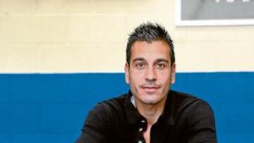 <b>DESEADO. </b>Sousa puede ser el próximo refuerzo del Rayo.