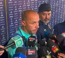 “Nos privaron de una final; fue un robo”: Marcelo Díaz explota contra el arbitraje