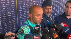 “Nos privaron de una final; fue un robo”: Marcelo Díaz explota contra el arbitraje