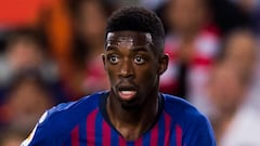 Dembélé: Lenglet says "no problem" with Barcelona star